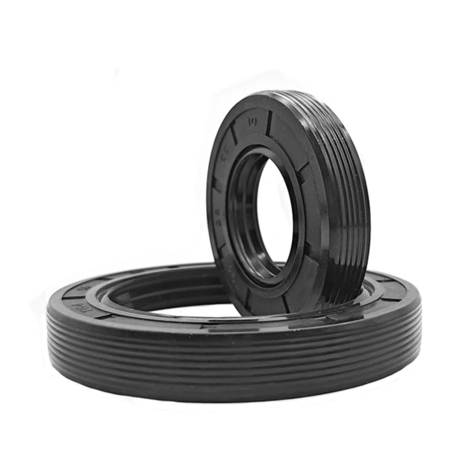 TC Oil Seal Rings Metric Size | Rotary Shaft Seal NBR 70 | ID 42–95mm