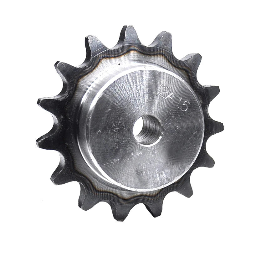 12A 10T-60T Chain Sprockets Pitch 3/4"(19.05mm) With Step For #60 Roller Chains