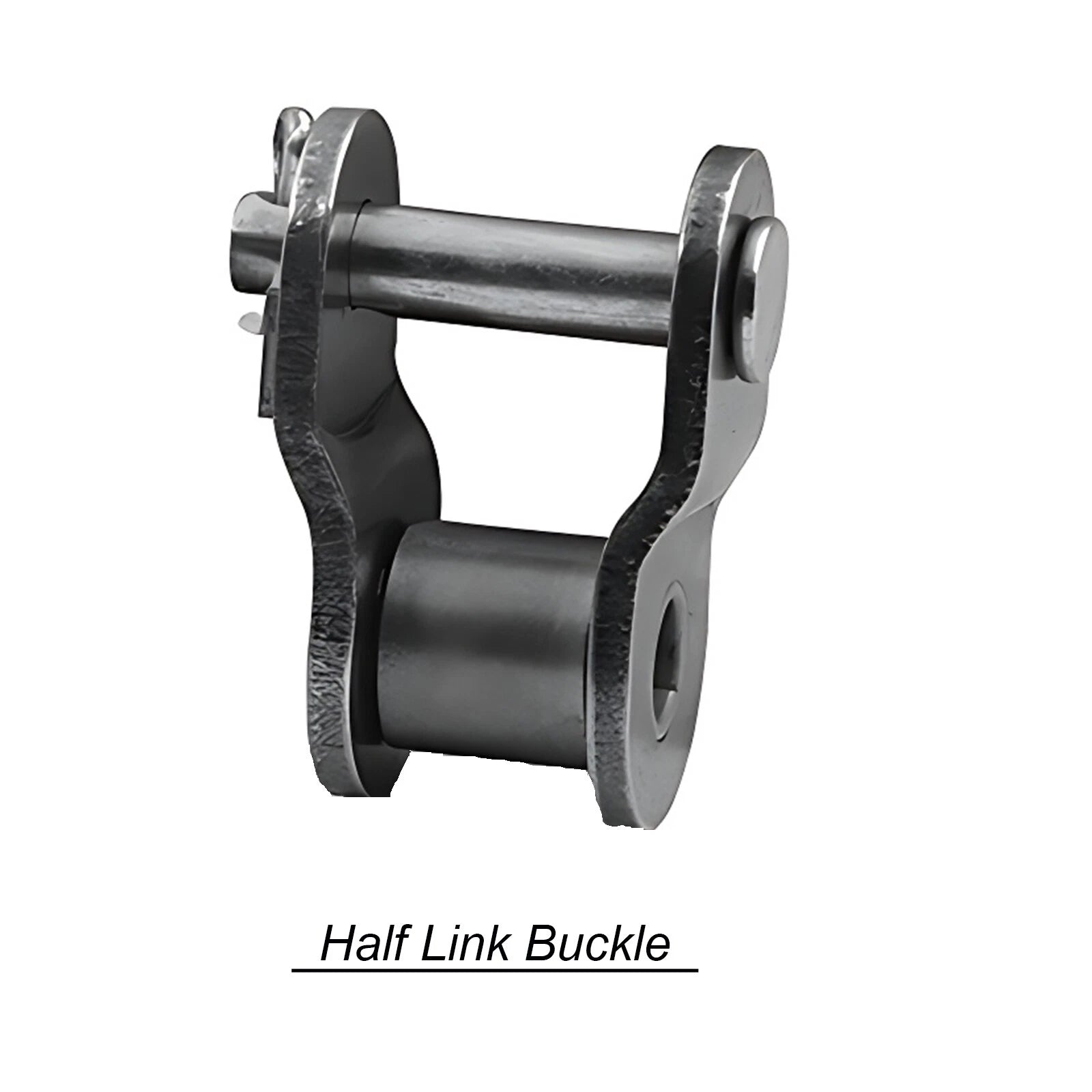 #25 - #160 Simplex/Duplex Roller Chains Full/Half Connecting Links Pitch 1/4"-2"