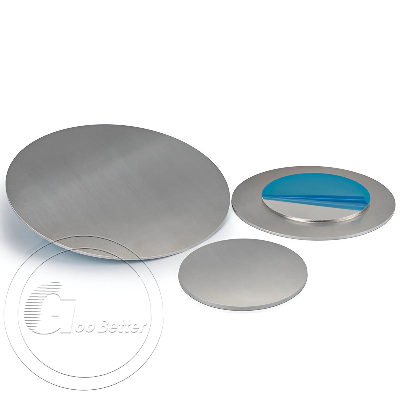 Speciality Metals Magnetic Sheet 430 | Stainless Steel 0.6mm - 12mm Round Sheet