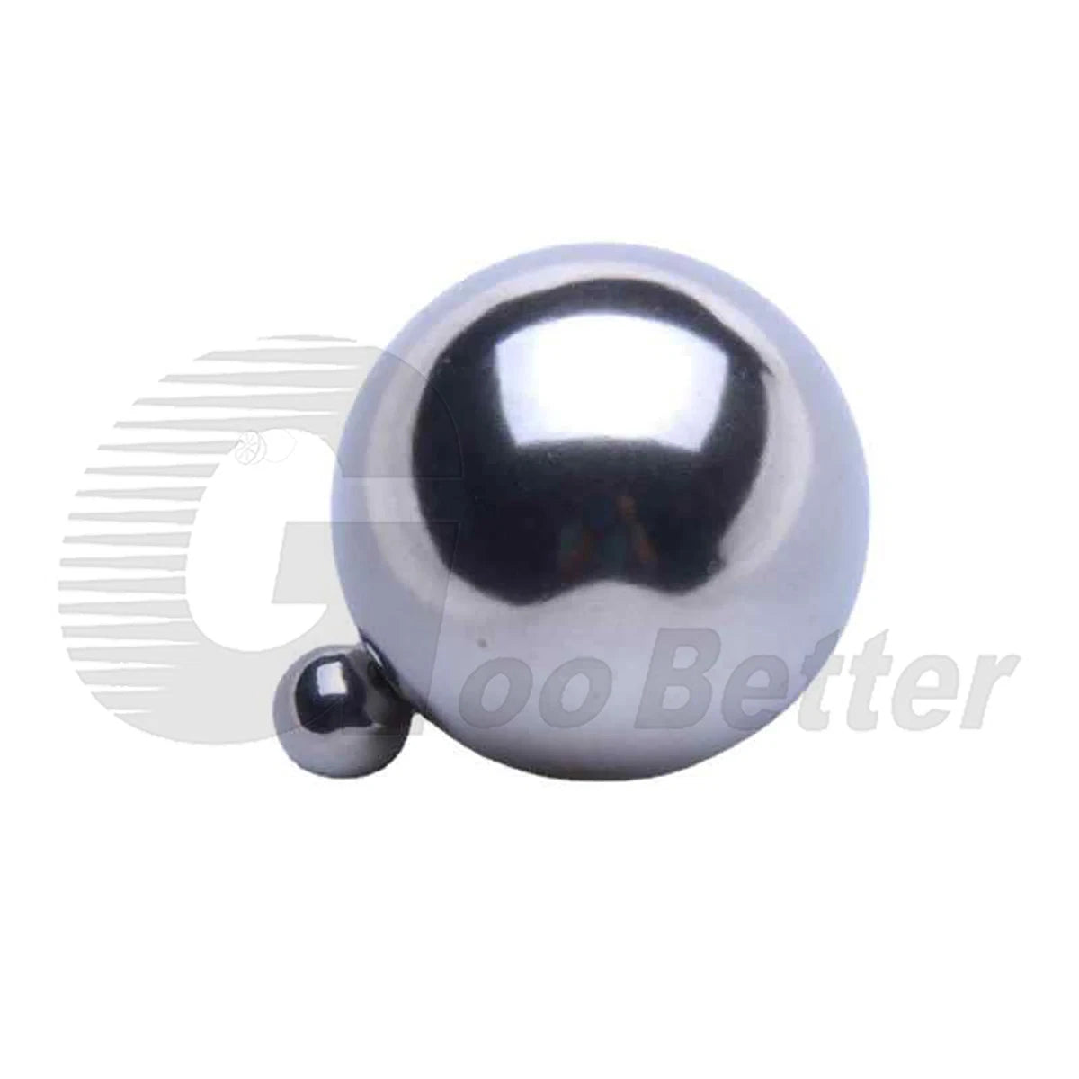 Cast Iron Ball Steel Bearings Sphere Dia 4mm-120mm Smooth Balls Solid Unhardened