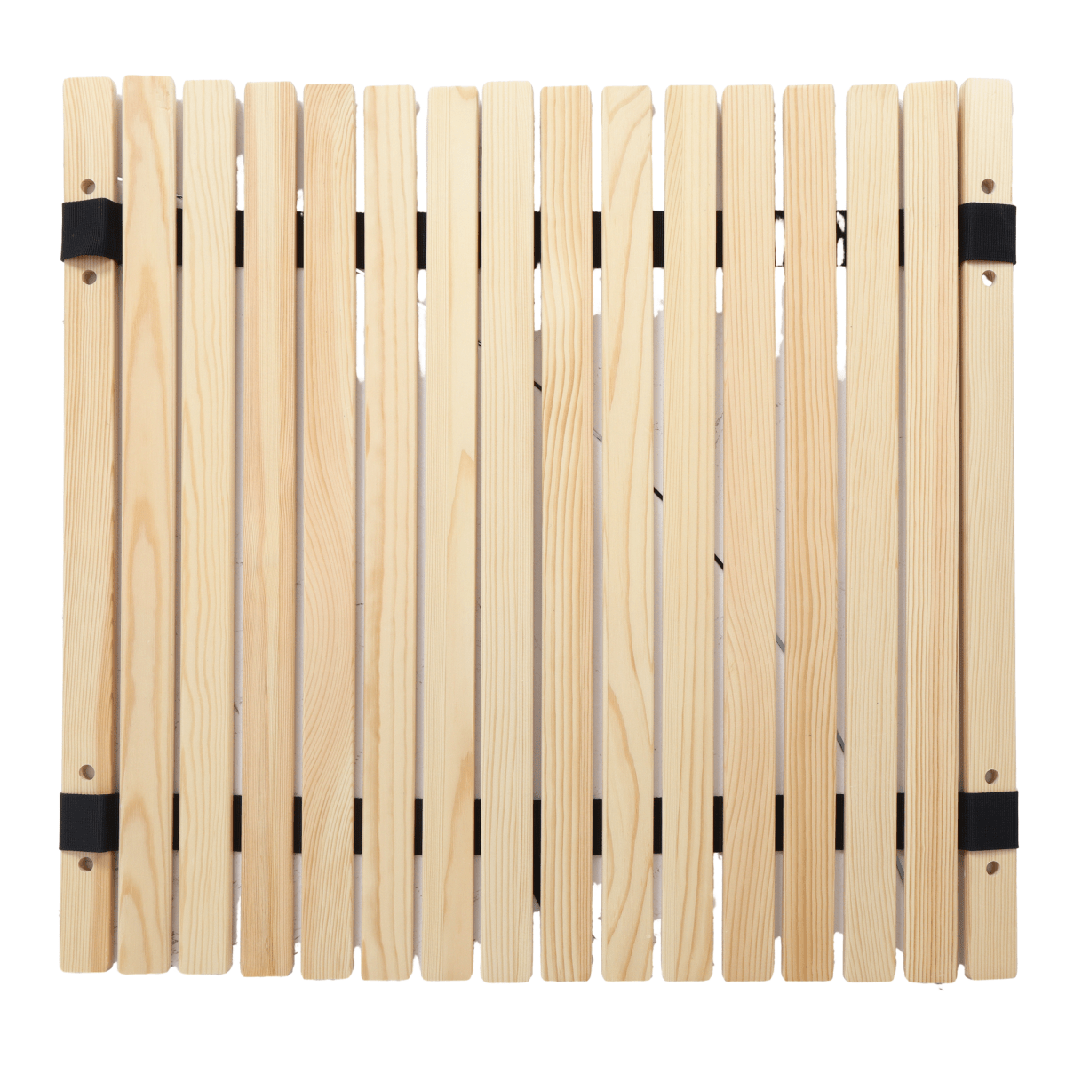 Portable Foldable Outdoor Picnic Table - Natural Beech Wood Camping Table with X - Frame Design - Small Sizes - HomeDIYer