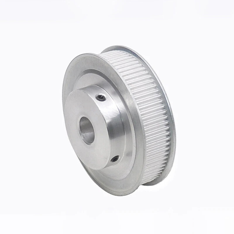 3M Timing Belt Drive Pulley BF-Type Pitch 3mm For CNC Step Motor 50~120 Teeth