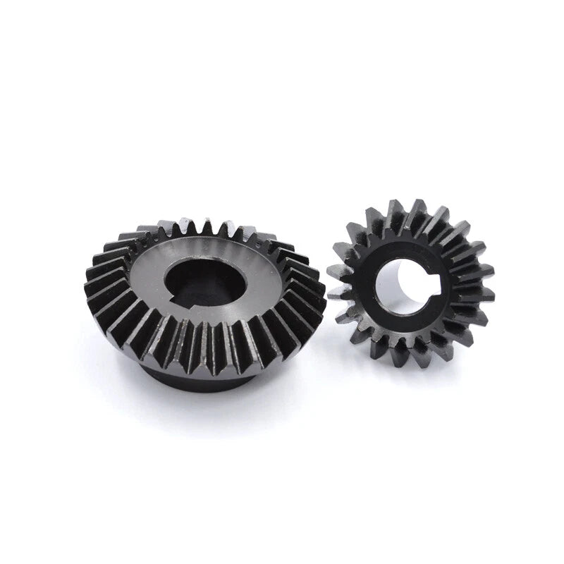 Bevel Gear 1/1.5/2/2.5 Mod 20 30 Teeth 1:1.5 Transmission Gears Bevel Teeth 90°