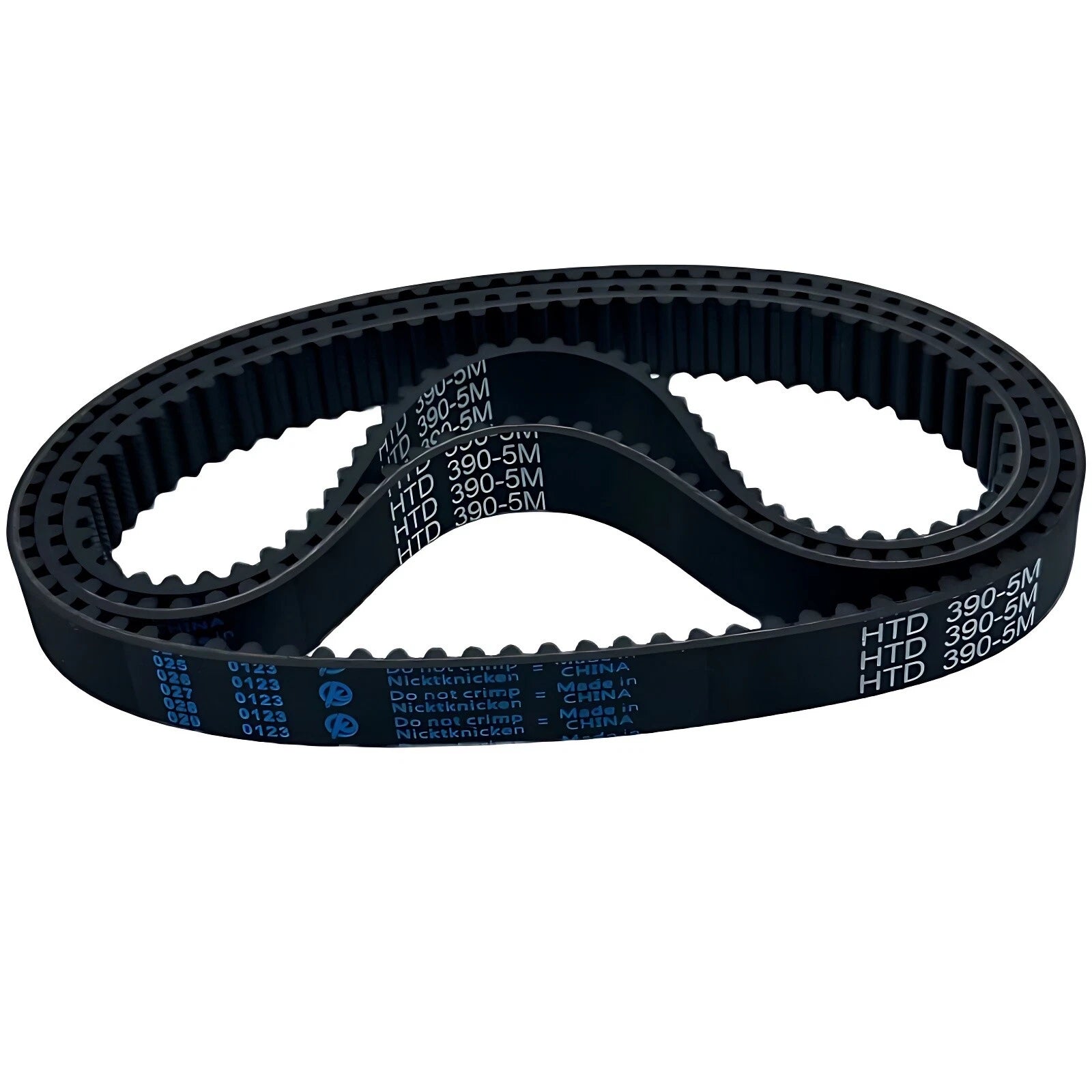 HTD 5M Timing Belt 15mm Wide Closed Loop CNC Synchronous Belt