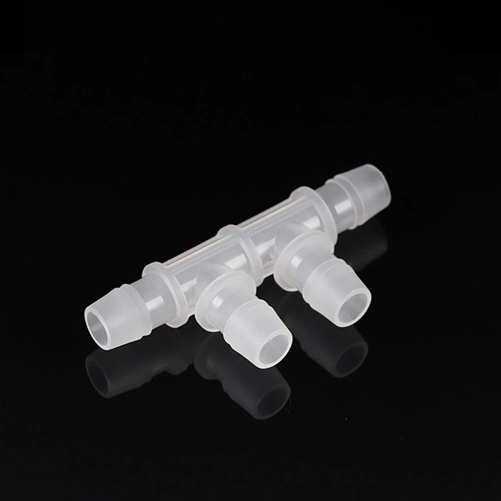 Plastic Hose Connector 4 6 8 10-Way Barbed Joiner Tube Pipe Fitting Splitter