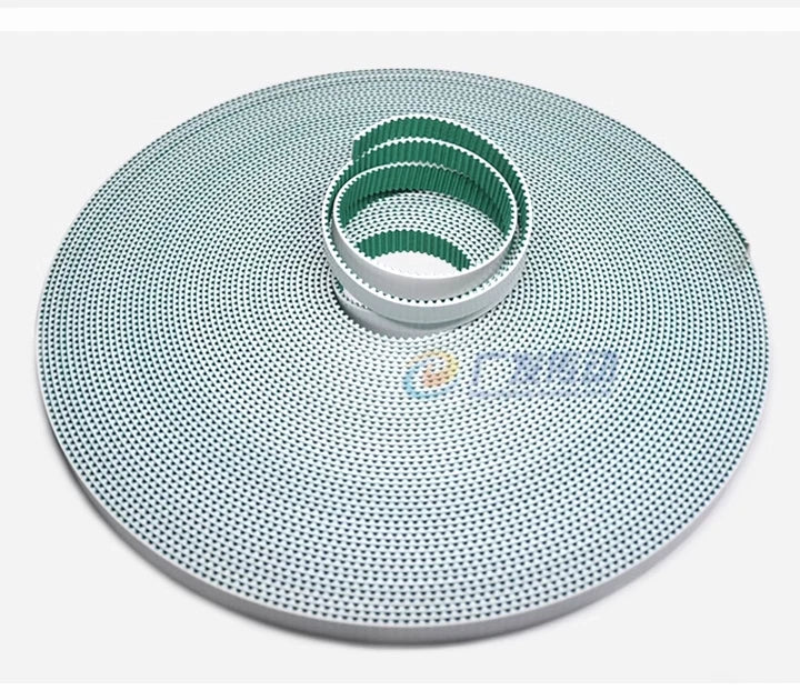 Open End Polyurethane Timing Belt — HTD 3M 5M 8M / S3M S5M S8M / XL | Steel Wire Reinforced | 10–40mm Wide