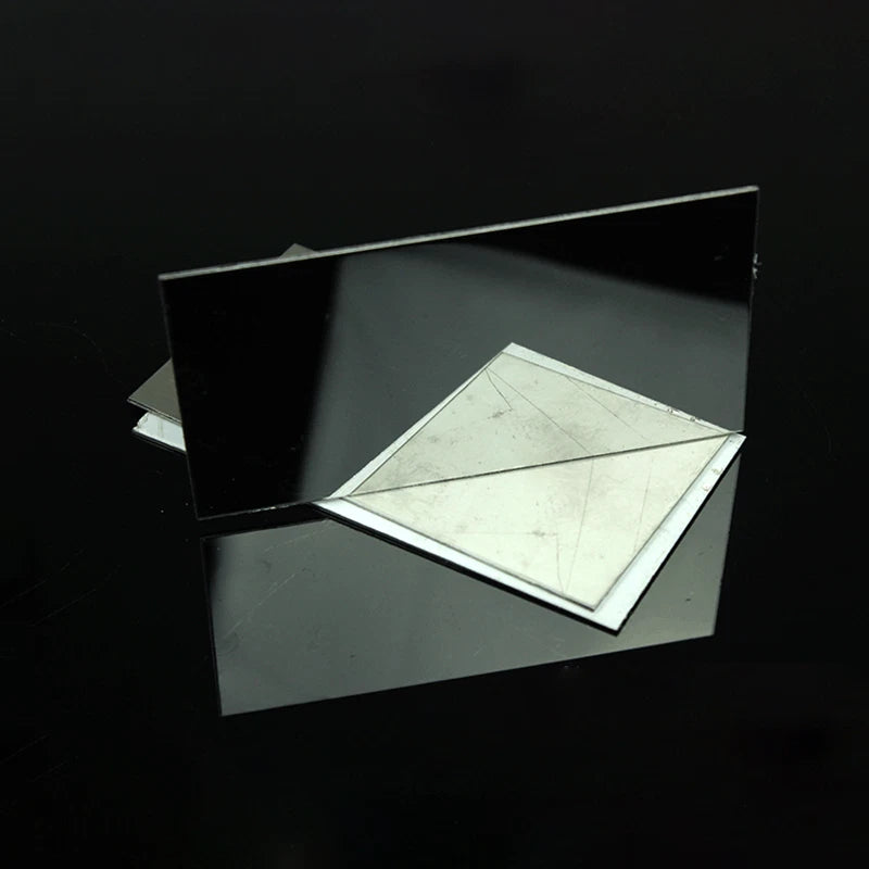Stainless Steel Sheet Bright Polish Thick 1mm, 1.5mm, 2mm Many Sizes Grade 304