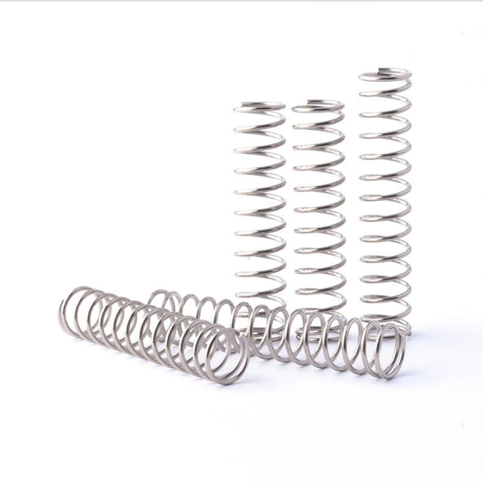 0.9mm Wire Compression Spring 5-14mm Diameter & 10-60mm Length Pressure Small