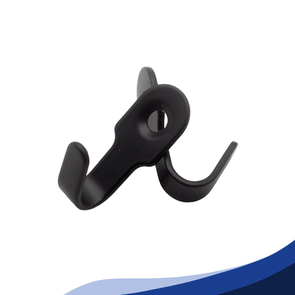 Mini J-Shaped Hooks Stainless Items Key Rack Wall Punchin Hook Kitchen Bathroom
