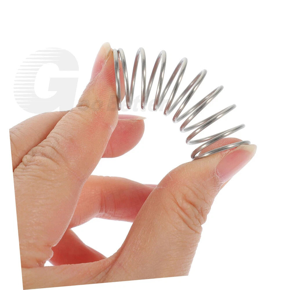 0.7mm Wire Dia 5-11mm Diamete L= 60-100mm Small Springs Compression Spring Steel