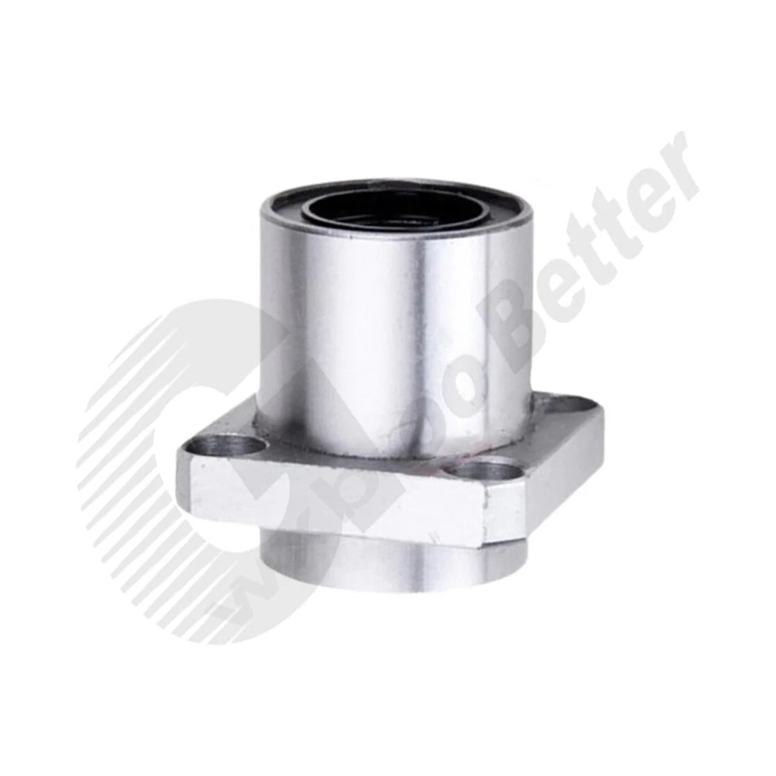 LMKP6~LMKP60 Guide Square Flange Linear Bearings Linear Motion Bearing UU/ LUU