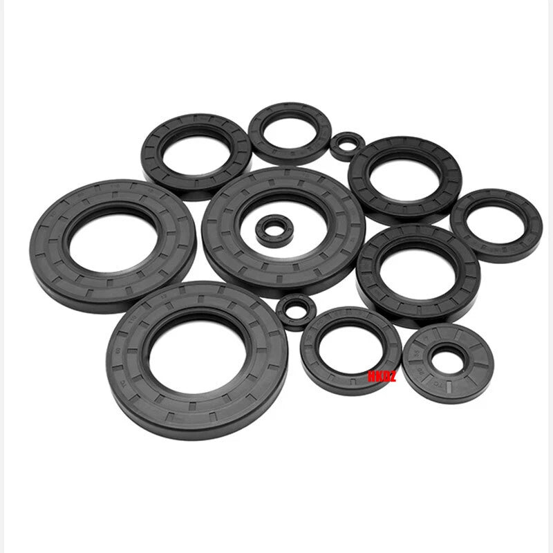 TC Oil Seal 50mm ID | NBR Double Lip Rotary Shaft Seal | OD 56–64mm