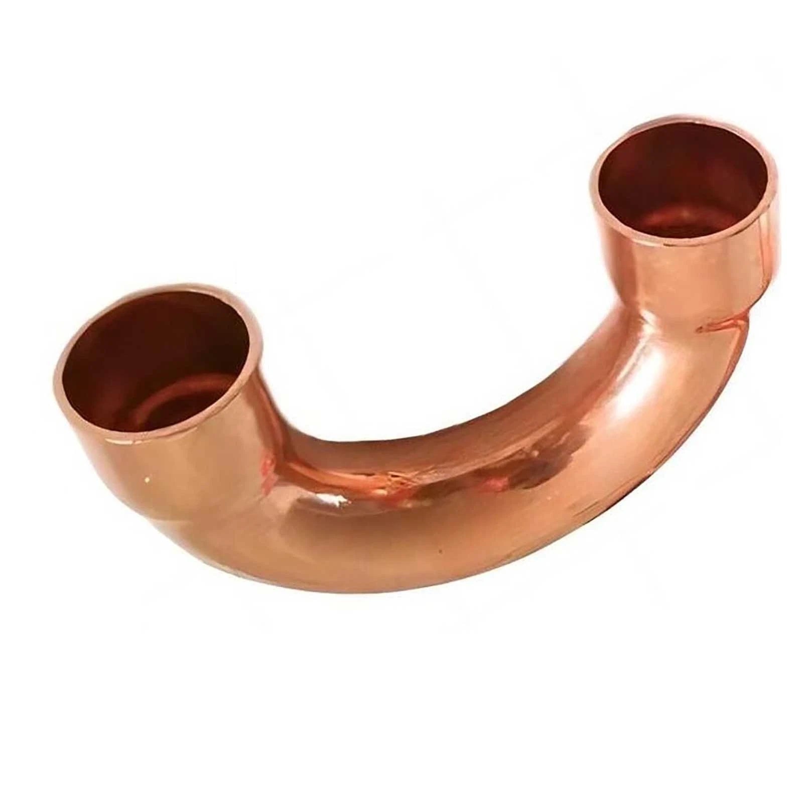 End Feed Copper Pipe Fittings | 6.35mm to 76mm | Plumbing & Gas DIY
