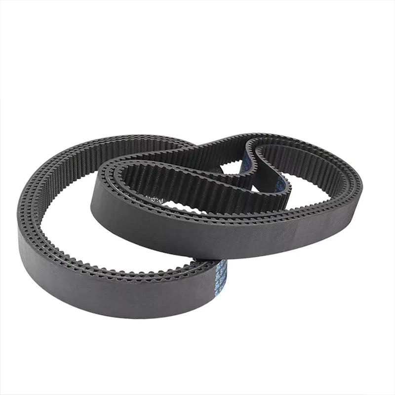 HTD 5M Rubber Timing Belt Closed Loop — 10mm & 15mm Width, 175mm–1880mm
