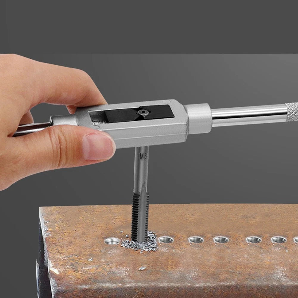 Tap Wrench Top Quality, Holder For Use With Hss Hand Taps/Sets From Tool M1 -M27