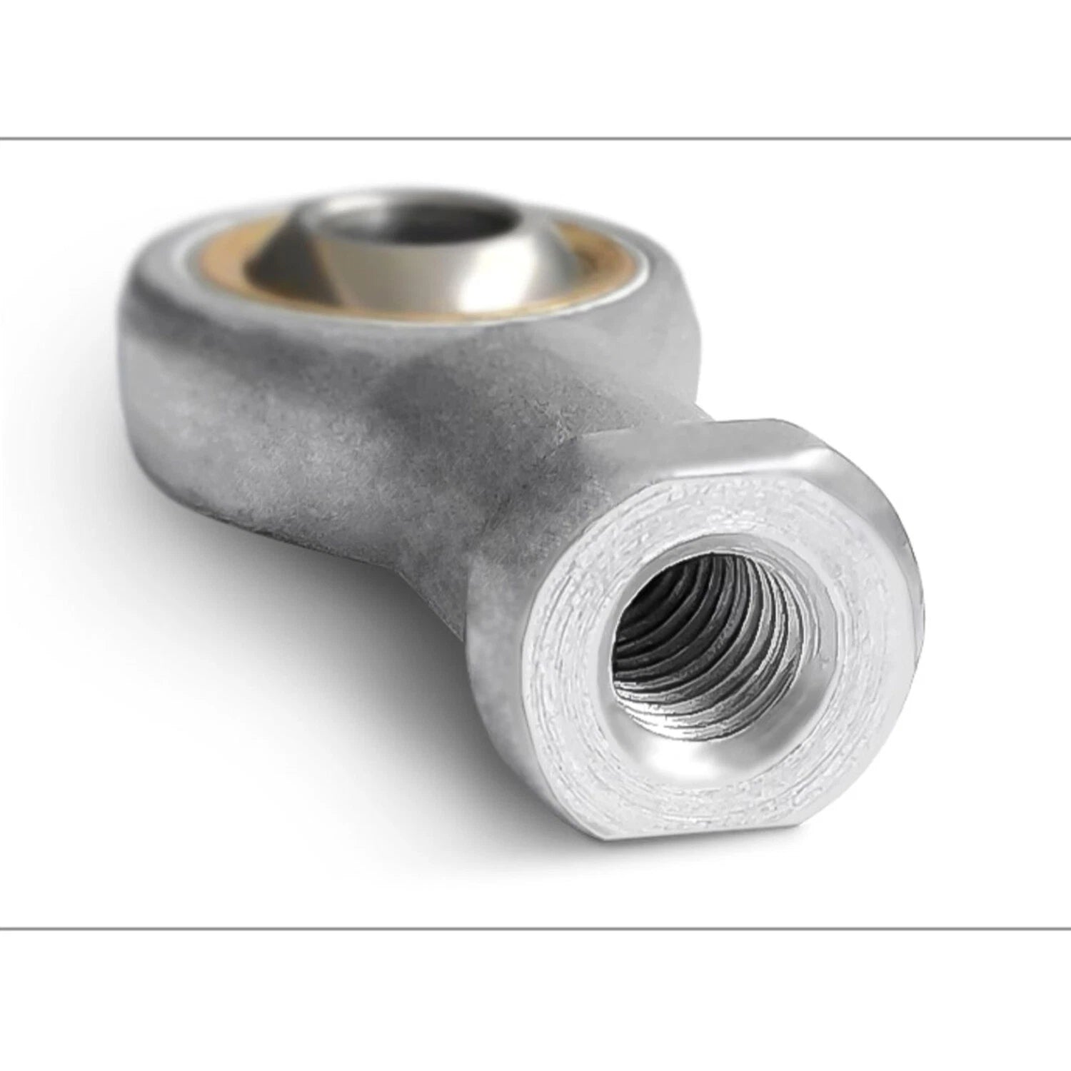 Female Series Rod End Bearings Fish Eye Bearing Joint M4 - M36 Right Hand Thread
