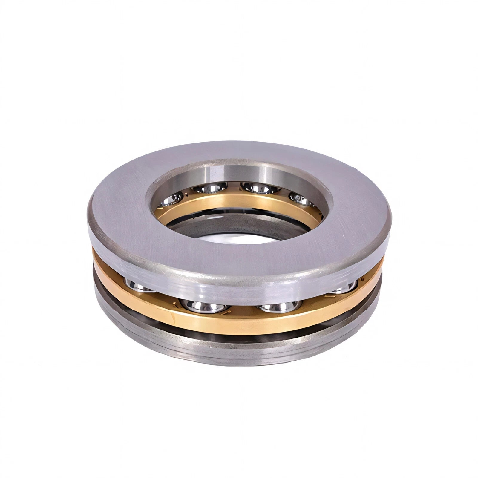 Plane Axial Ball Bearing Thrust Bearings F2-6M - F13-22M- 51100 - 51413 Series
