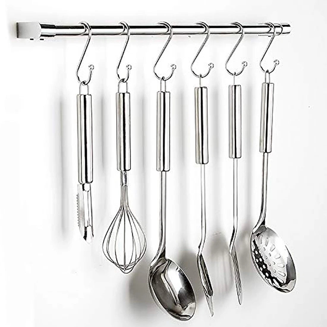 Quality Stainless S Hooks Kitchen Pan Utensil Bathroom Clothes Hanger Hanging
