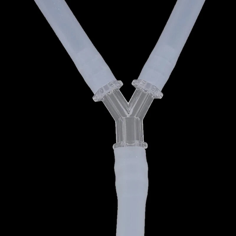 Plastic Hose Barb Connector — 3-Way, 4-Way & Hexagonal Fitting | Φ2.4–15.8mm
