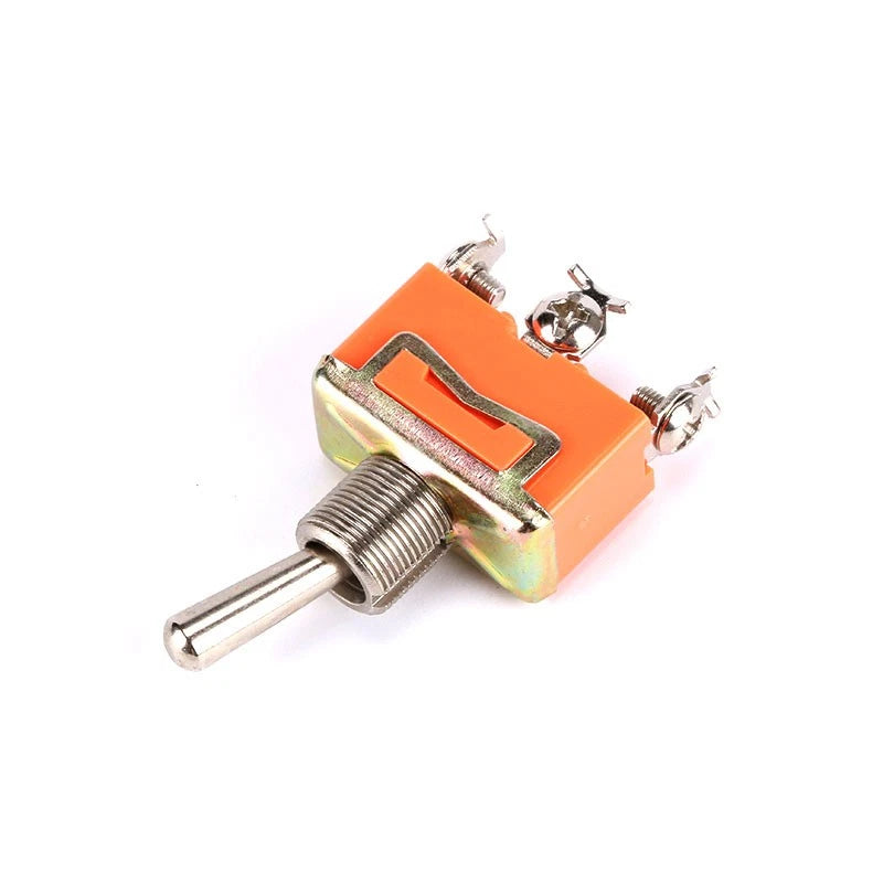 Mini Toggle Switch — ON-OFF / ON-ON / ON-OFF-ON, 2 3 4 6 Pin, for Dashboard & DIY Projects