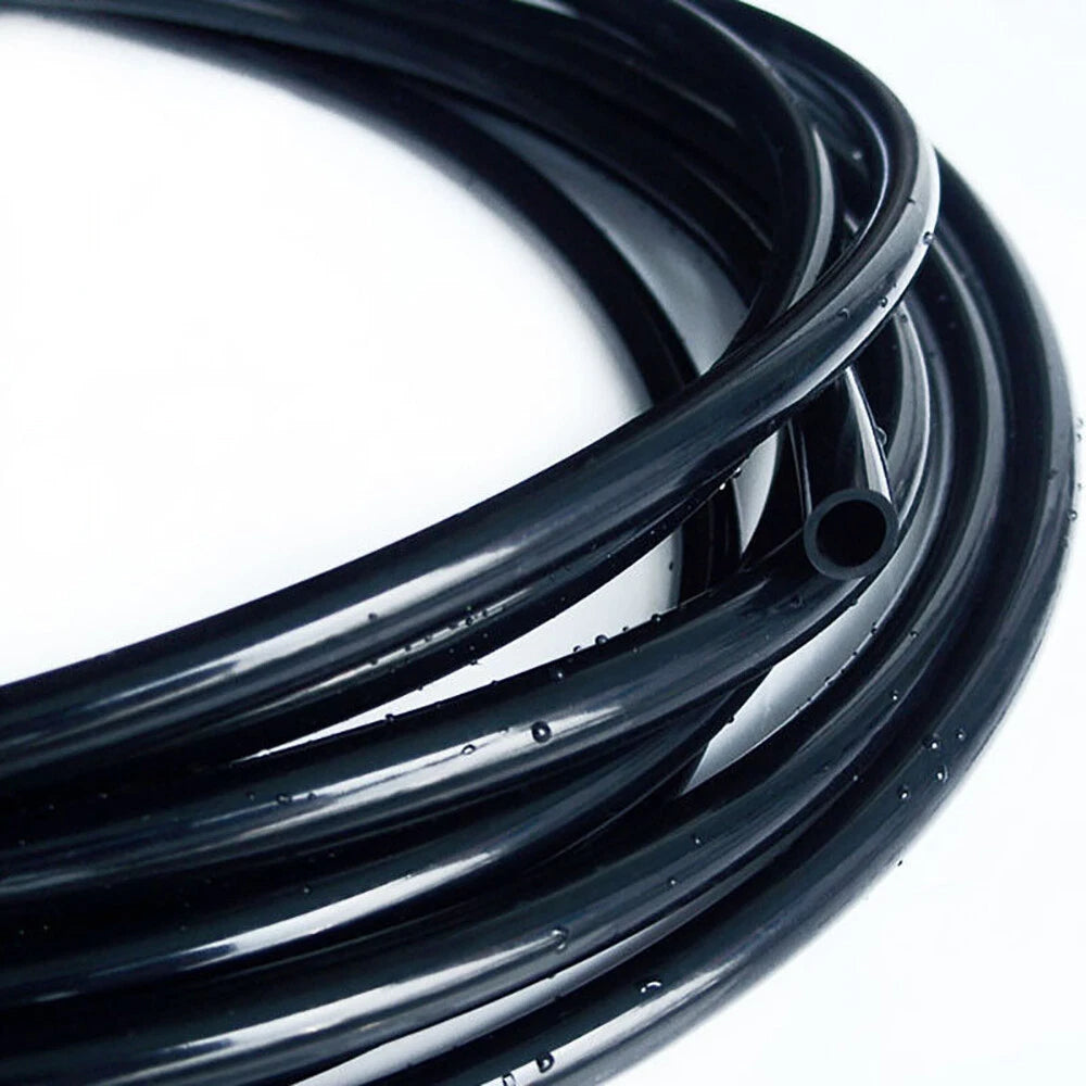 Food Grade Silicone Tubing 5mm–10mm ID — Flexible High-Temp Rubber Hose