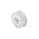 2GT 10mm Timing Belt Smooth Tooth Drive Pulley 50T 55T 60T~80T Bore=4mm~15mm