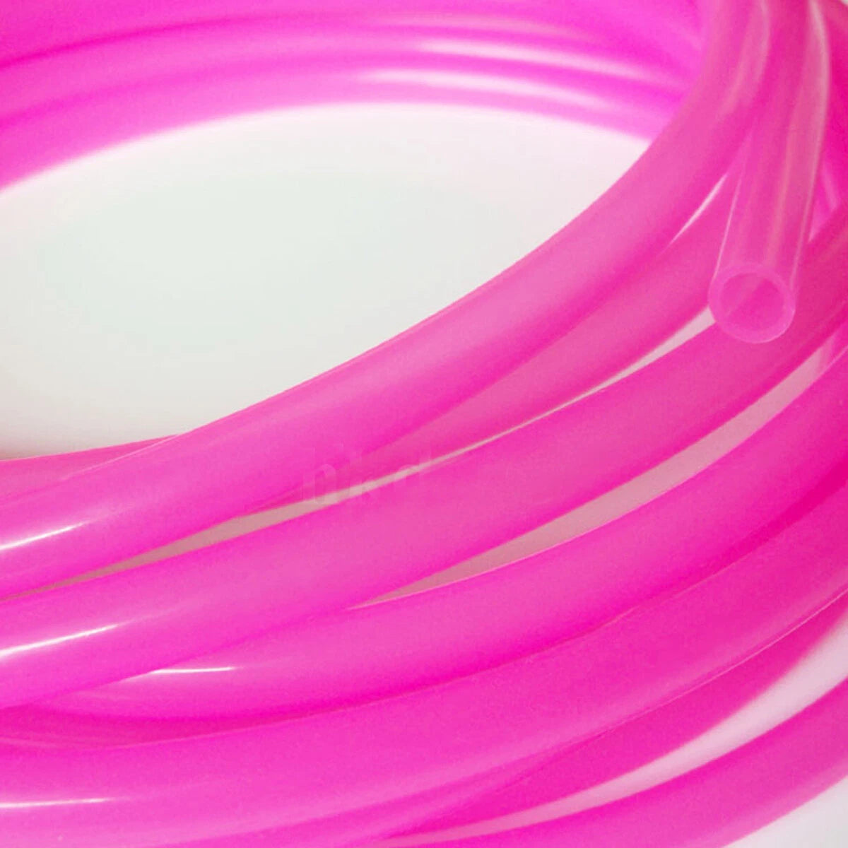 Food Grade Silicone Rubber Tubing — Flexible Soft Hose for Water, Aquarium & Automotive Use
