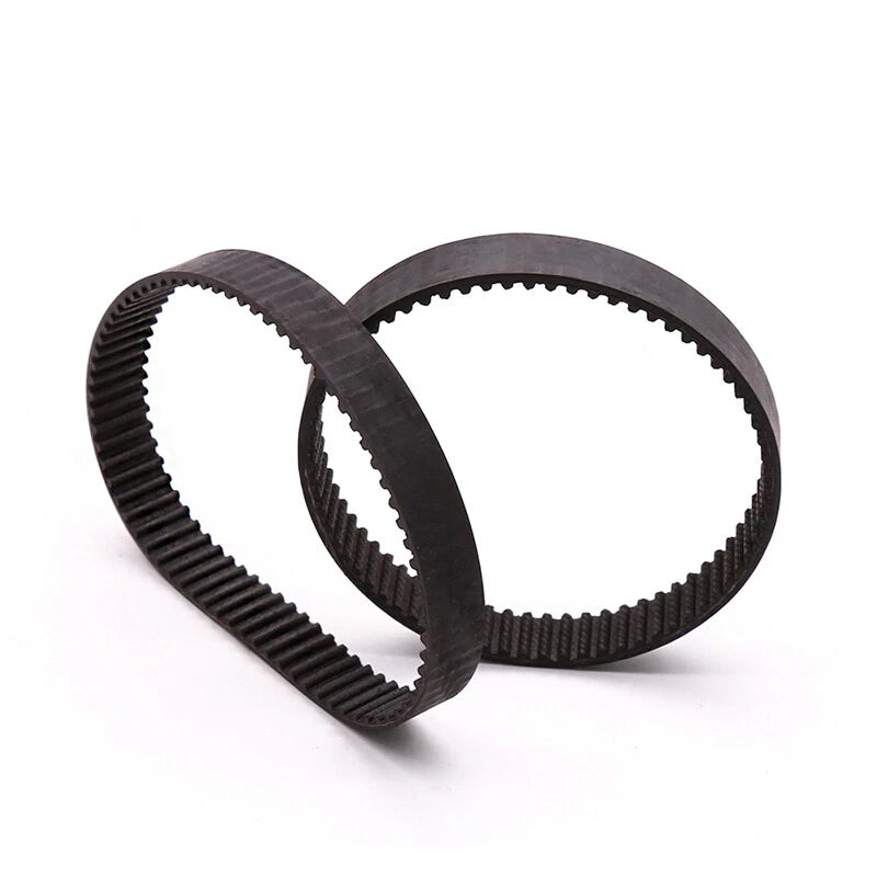 HTD 3M Closed Loop Timing Belt 15mm Wide — 171mm to 531mm for CNC & 3D Printer Pulleys