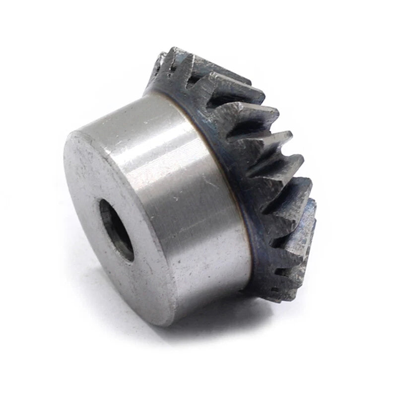 Bevel Gear 1-6 Mod 15T-40T 1:1 Ratio Hardened Teeth Technology Bore 45# Steel