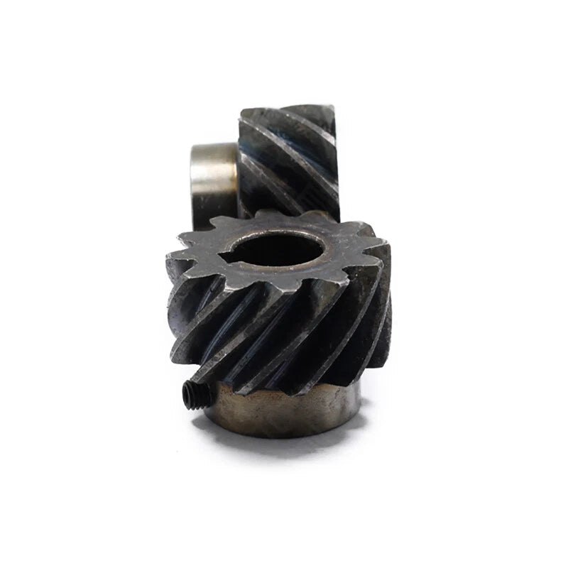 1/1.5/2 Modulus Helical Gear With Step 45° Right Spiral Motor Transmission Gear
