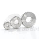 Spur Gear Stainless Steel Module 1 1.5 2 Motor Pinion 12 to 100 Tooth Flat Gear