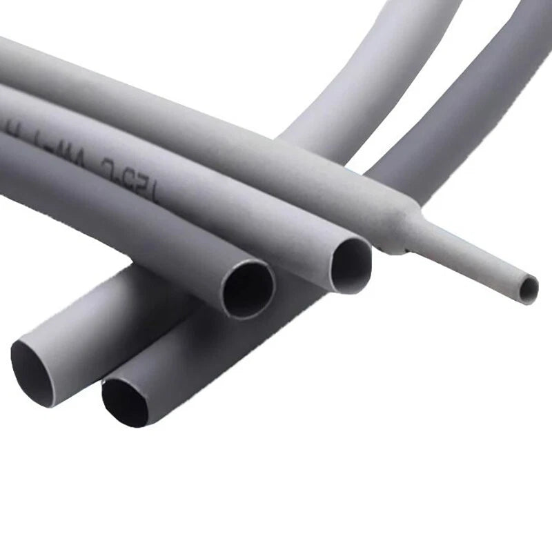 3:1 Triple Wall Heat Shrink Tubing — 1.6mm to 65mm, Adhesive Lined, 7 Colors - HomeDIYer