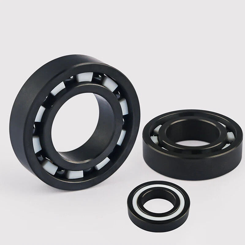 Silicon Nitride Cage Ceramic Bearings Ball Bearings 603 604 605 606 607 608