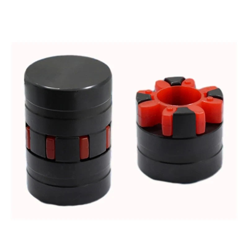 CNC Shaft Coupler Flexible XL Spider Jaw Coupling Stepper Motor Super Torque