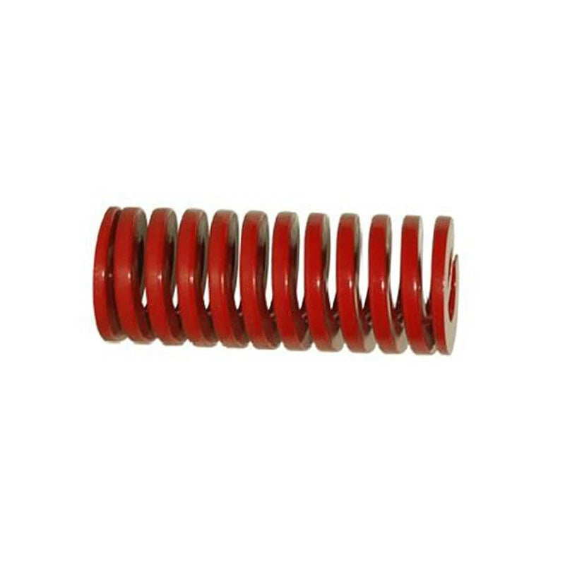 Die Springs Compression Spring Medium Load Duty Manganese Steel Outer Dia 8-50mm