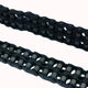 Roller Chain 12A 12B 16A 16B Drive Chain Conveyor Chain & Full-Half Buckle