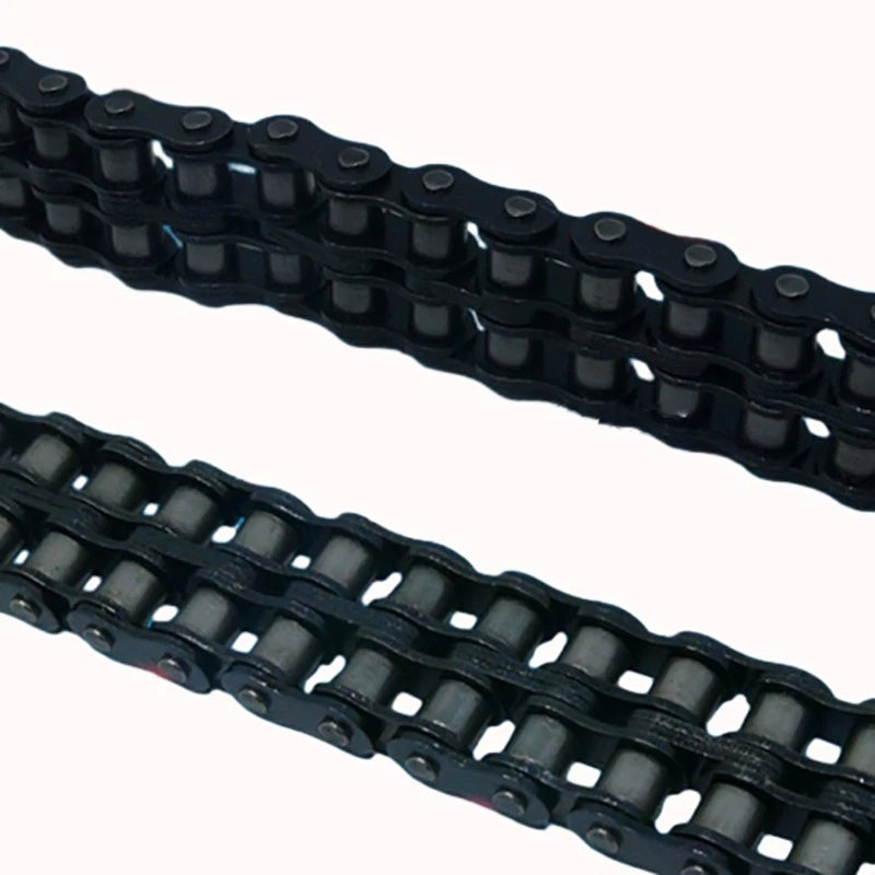 Roller Chain 12A 12B 16A 16B Drive Chain Conveyor Chain & Full-Half Buckle