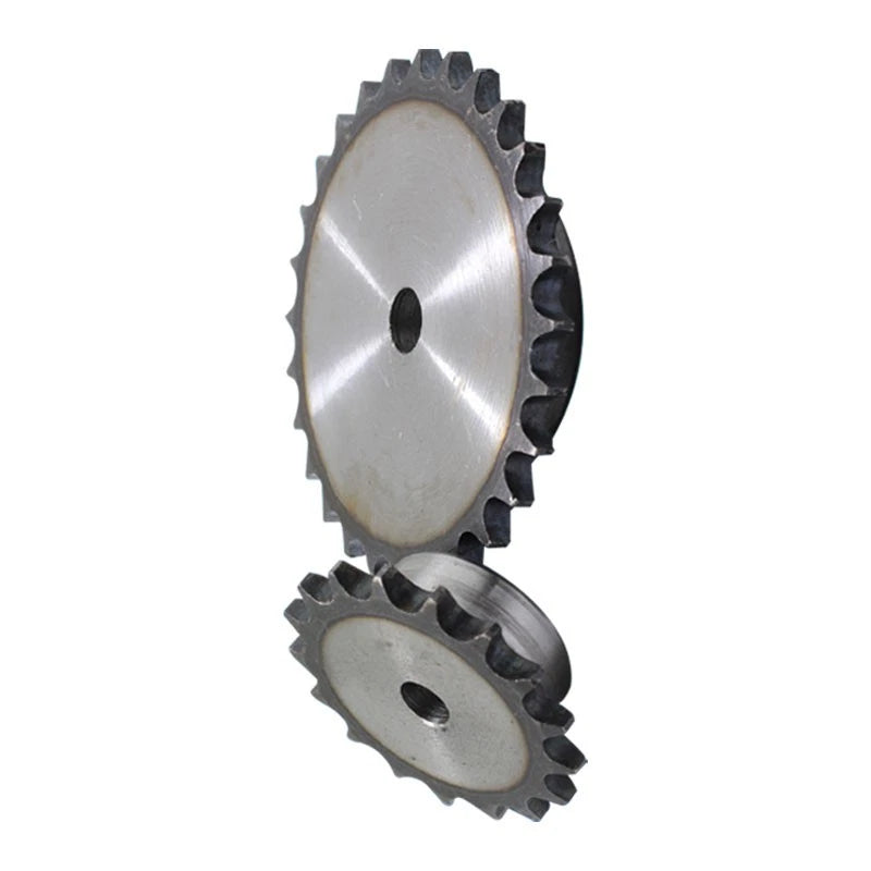 9-50 Teeth 06B Industrial Sprocket Wheel-Roller Chain 45# Steel Pitch 9.525mm