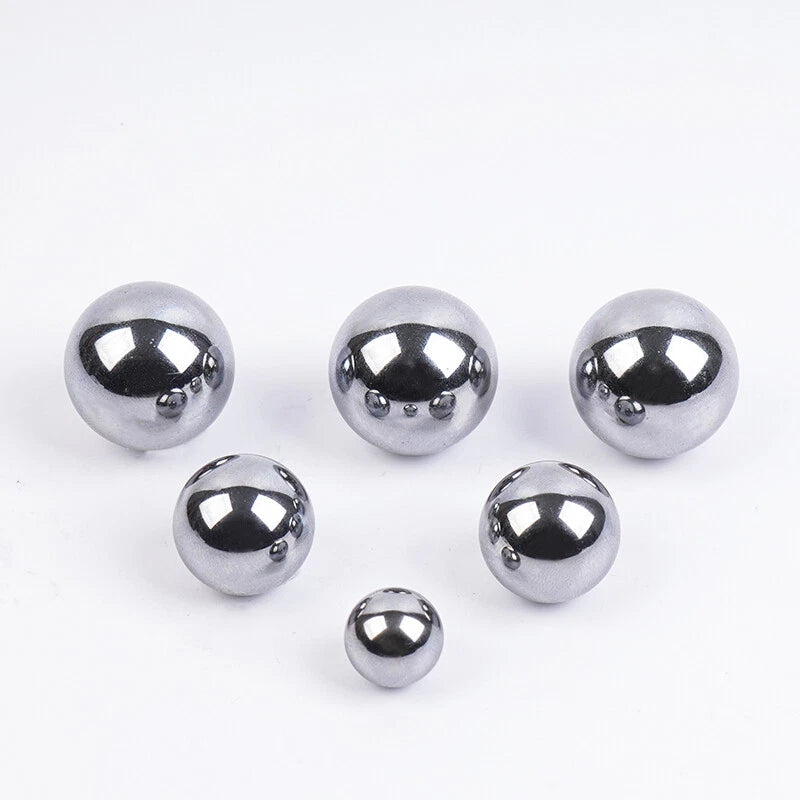 Bearing Steel Ball Bearings Choose Size 1/1.5/2/2.5-80mm Diameter High Precision