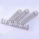 Compression Springs Wire Dia 0.3mm OD 7mm 304 Stainless Steel Vibration Damping