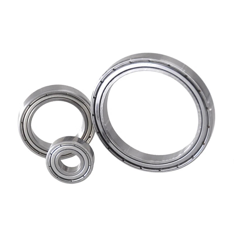 Stainless Steel Thin-Walled Bearings Miniature Bearing Deep Groove Ball Bearing