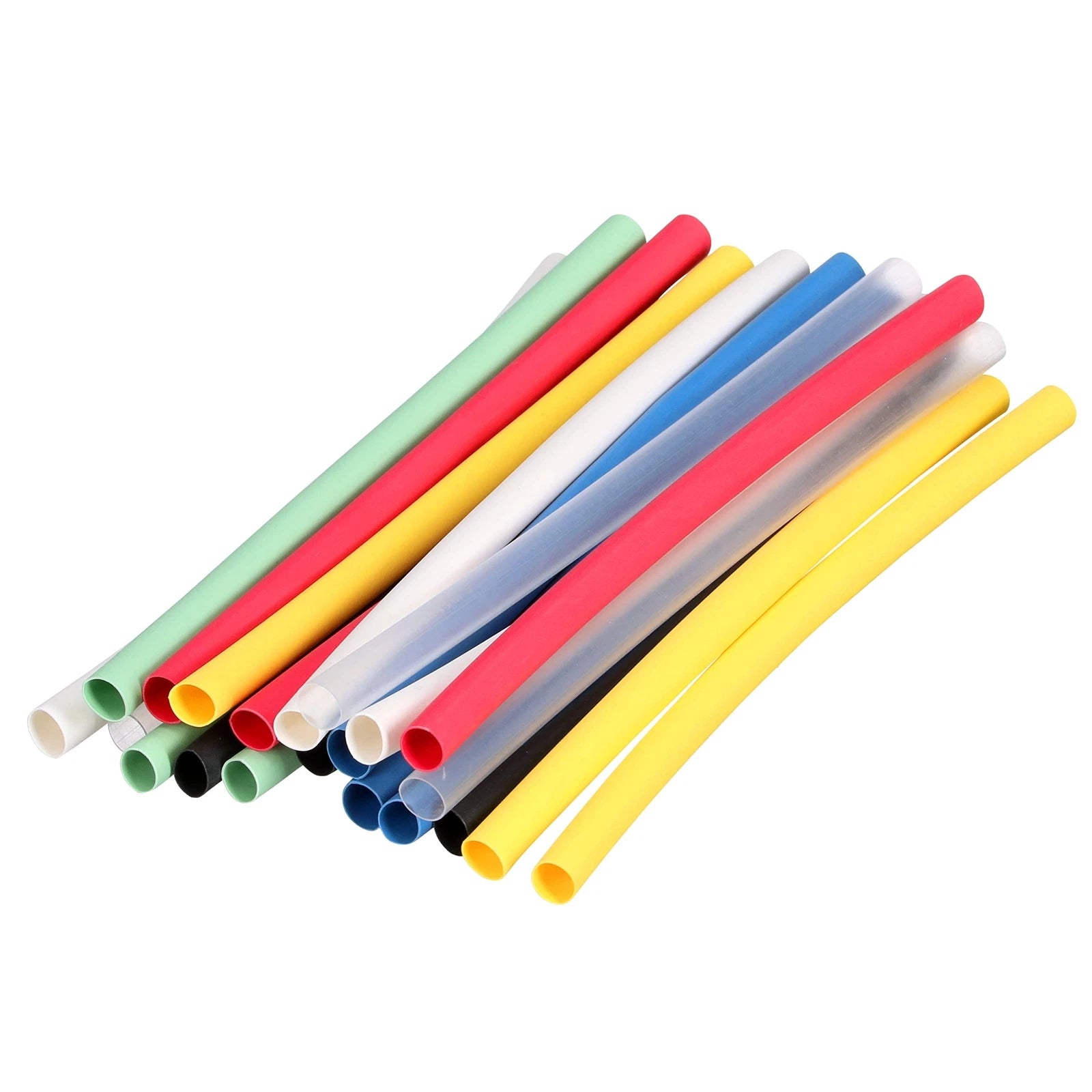 2:1 Heat Shrink Tubing – Dual-Wall Cable Sleeving, 5.5mm to 35mm, 7 Colors