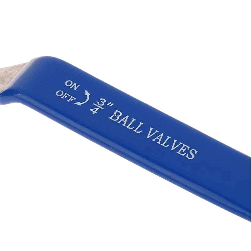 201 Stainless Steel Ball Valve Handle Accessories Water Pipe Valve Switch Wrench