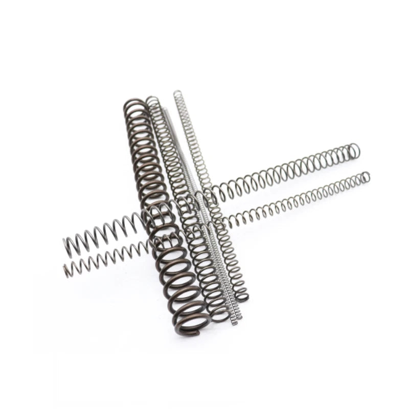 Length 300mm Compression Spring Pressure Springs Wire Dia 0.3mm-5.0mm OD 3-40mm