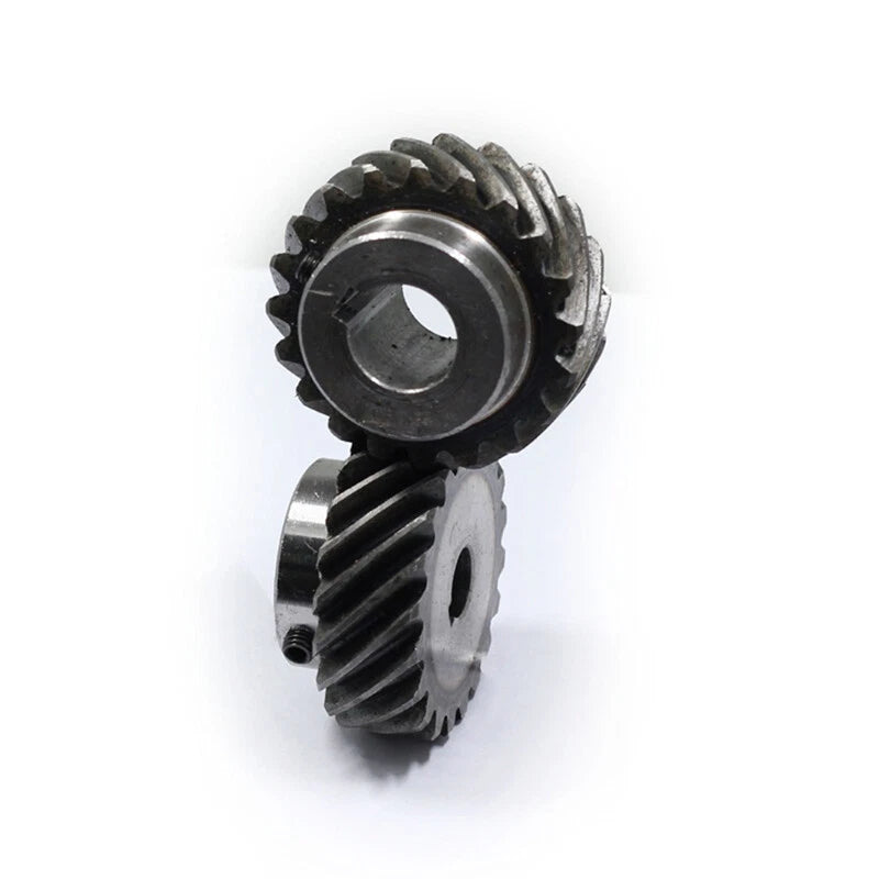 2.5 3 Mod Helical Gear With Step 45°Left Spiral Motor Transmission Gear 45#Steel