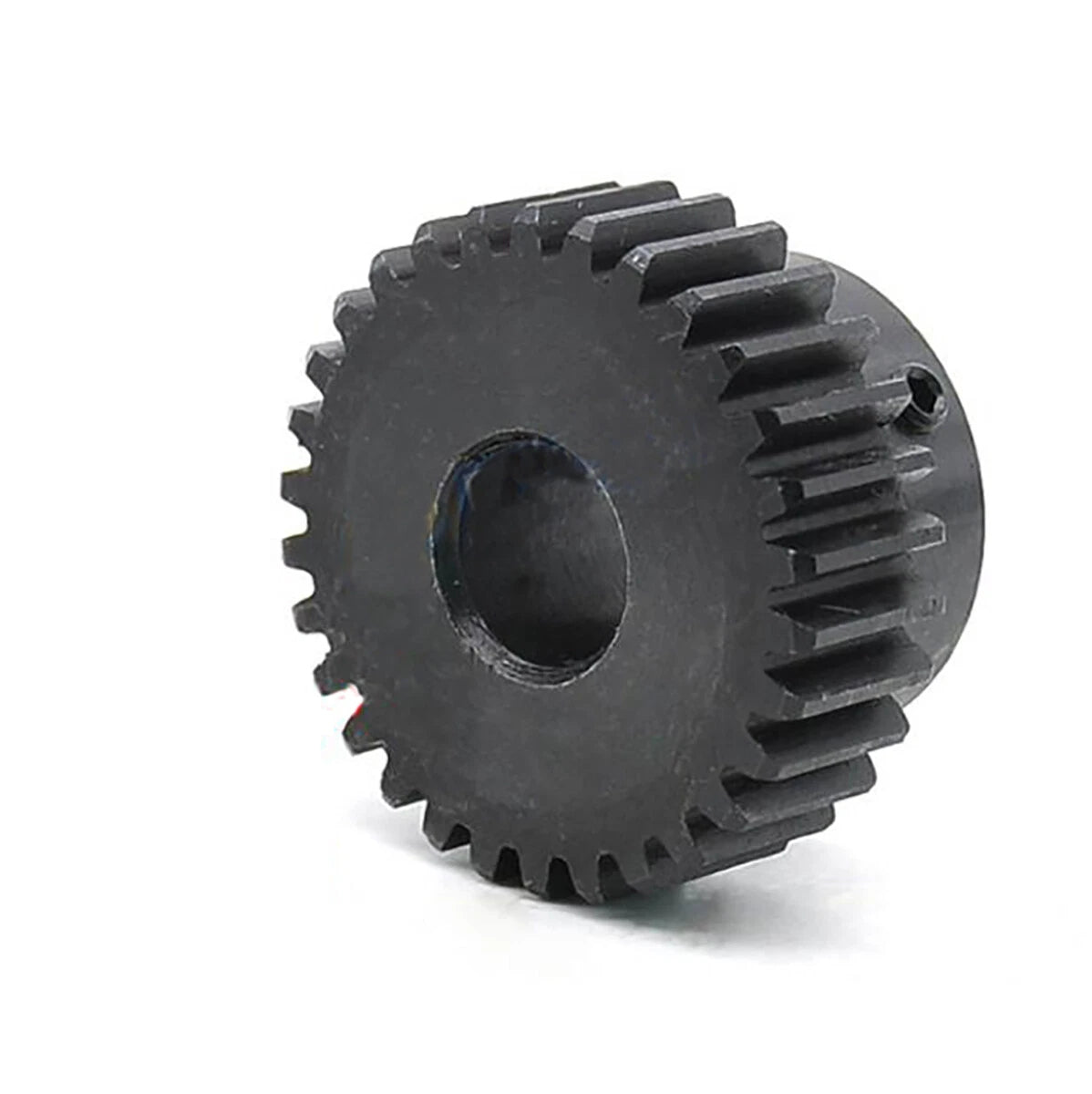 2 Mod Spur Gear 2M 12T-40T Teeth Transmission Gear w/Step 45# Steel Motor Gear