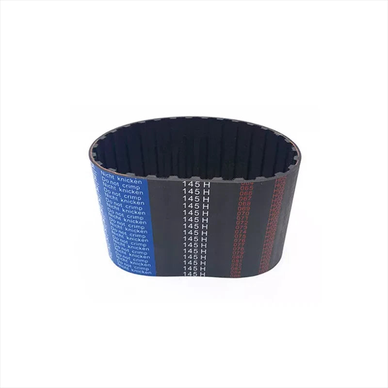 H-Type Rubber Timing Belt 12.7mm Pitch – Closed Loop Synchronous Belt, 25mm & 30mm Wide