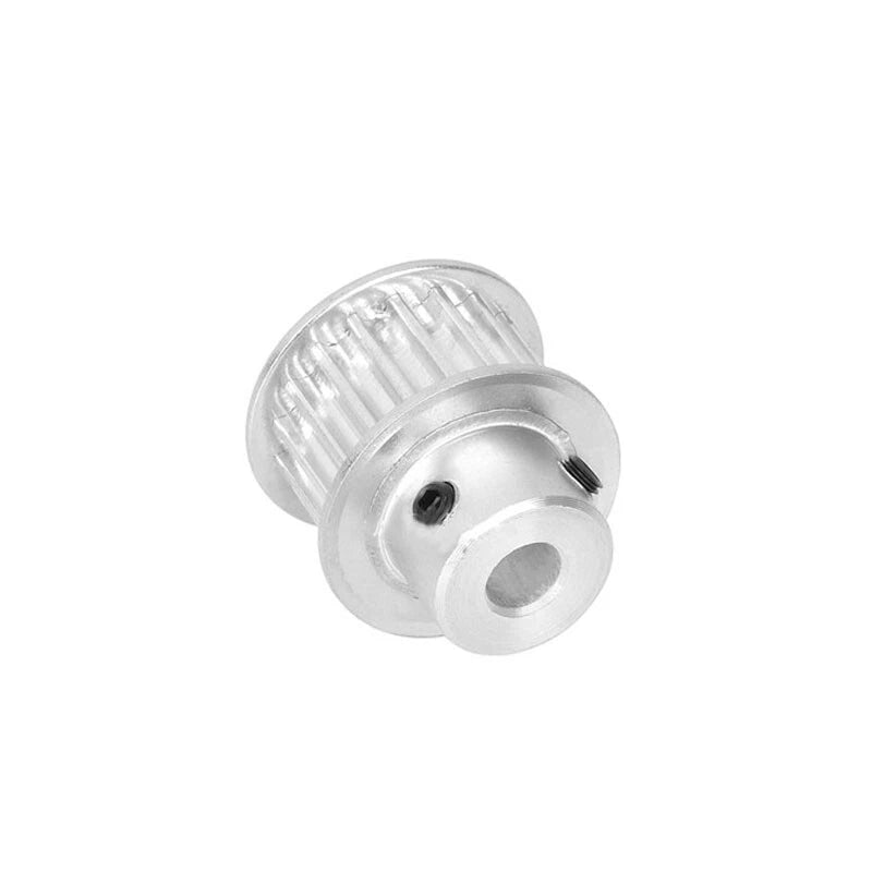 5M BF-Type Timing Belt Pulley 26T/28T Synchronous Wheel For 15mm/20mm Width Belt