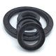 TC NBR Skeleton Oil Seal Rings Double Lip Sealing ID 50~400mm for Rotation Shaft